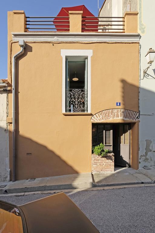 Maison Du Cloitre D'Елн Екстериор снимка