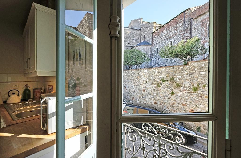 Maison Du Cloitre D'Елн Екстериор снимка