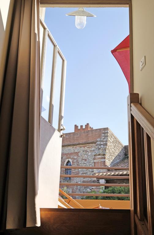 Maison Du Cloitre D'Елн Екстериор снимка